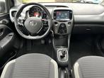 Toyota Aygo 1.0 VVT-i Automaat x-play Airco, Camera, Carplay, Automaat, Stof, Gebruikt, Euro 6