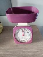 retro weegschaal, Ophalen of Verzenden, Zo goed als nieuw