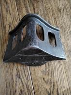 Paardenhoofdstel steun, Ophalen