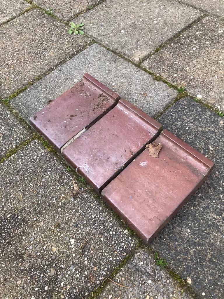 Raam dorpel steen, Ophalen, 30 cm of meer, Steen of Klei, 50 tot 150 cm