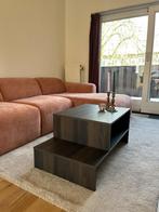 Salontafel donkerbruin “Holmerud” IKEA, Huis en Inrichting, Tafels | Salontafels, Ophalen, 50 tot 100 cm, 50 tot 100 cm, Zo goed als nieuw