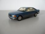 Mercedes 560 SEC - C126, Ophalen of Verzenden, Gebruikt, Auto, MiniChamps