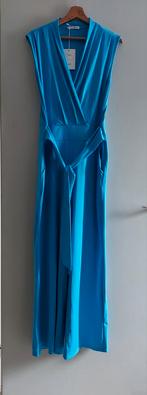 NIEUW   JUMPSUIT van made in Italy Maat  42/44, Made in Italy, Blauw, Maat 42/44 (L), Nieuw
