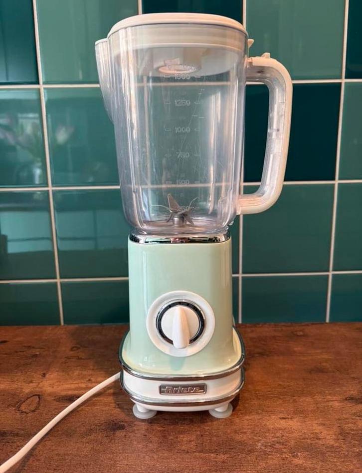 Ariete vintage blender, Witgoed en Apparatuur, Blenders, Zo goed als nieuw, Blender, Ophalen