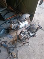 2takt en 4takt motor blokken scooter, Ophalen