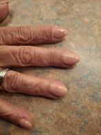 model gezocht  cel nagels, Ophalen of Verzenden, Zilver, Zilver, Dame