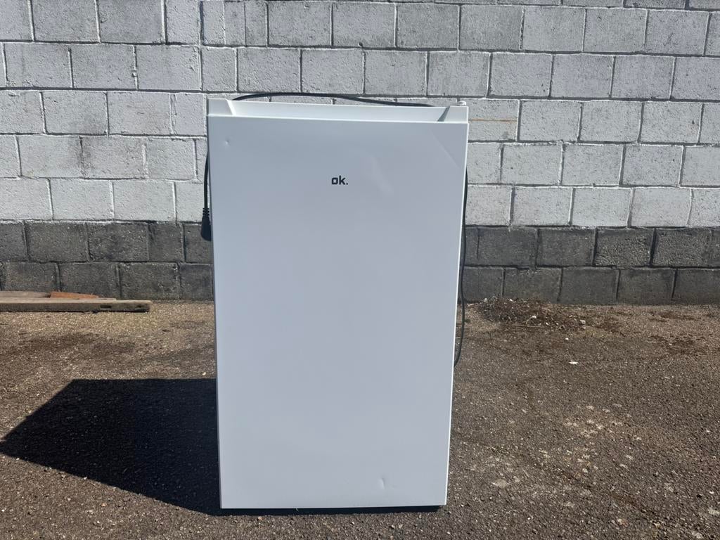 Koolkast OK H 82 B47 D44 gebruikt, Witgoed en Apparatuur, Vriezers en Diepvrieskisten, Ophalen of Verzenden, Zo goed als nieuw