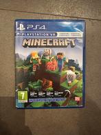 Minecraft PS4, Spelcomputers en Games, Games | Sony PlayStation 4, Gebruikt, 1 speler, Eén computer, Ophalen of Verzenden