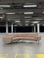 Leolux Bellice Hoekbank | Gemêleerd | NIEUWSTAAT + Garantie, 250 tot 300 cm, Overige materialen, Hoekbank, Ophalen of Verzenden