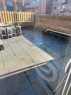 Rubberen matten, Tuin en Terras, Ophalen, Gebruikt, Overige materialen