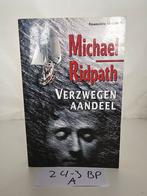 Verzwegen Aandeel - Michael Ridpath, Ophalen of Verzenden