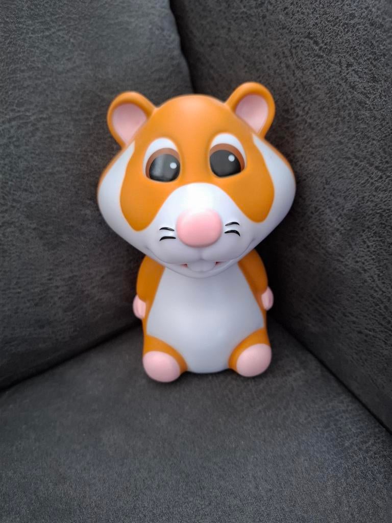 Schattig Hamster Nachtlampje voor Kinderen, Ophalen, Nieuw, Dieren, Speels, Modern