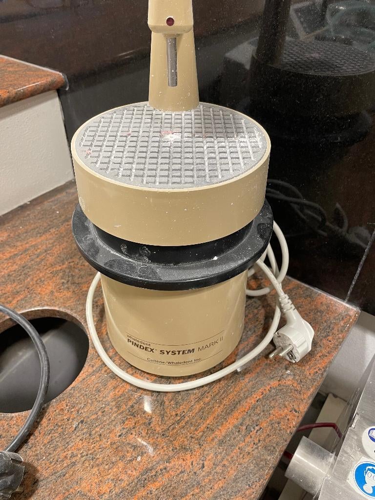 Pindex-System Mark II Tandtechniek, Doe-het-zelf en Verbouw, Ophalen, Gebruikt, Minder dan 700 watt, Overige typen