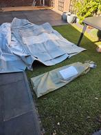 Dorema uitbouw heeft aan een 3meter tent gestaan, Ophalen