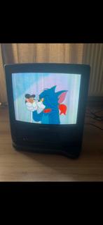Sony Trinitron VHS TV - zeldzaam, Audio, Tv en Foto, Vintage Televisies, Ophalen, Gebruikt, Minder dan 40 cm, Sony