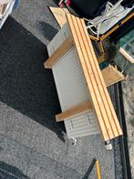 Radiator met ombouw, Ophalen, 30 tot 80 cm, Gebruikt, Radiator