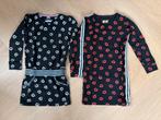 Z8 jurkjes maat 104/110 2 stuks, Ophalen of Verzenden, Zo goed als nieuw, Meisje, Jurk of Rok