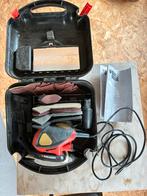 Black & Decker Mouse schuurmachine met accessoires, Doe-het-zelf en Verbouw, Gereedschap | Schuurmachines, Ophalen, Gebruikt, Minder dan 600 watt