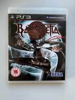 Bayonetta PS3 – compleet met boekje – PAL Sega, playstation, Avontuur en Actie, Vanaf 18 jaar, Verzenden, 1 speler