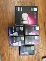 Philips Hue set, Minder dan 30 watt, Overige typen, Zo goed als nieuw, E27 (groot)