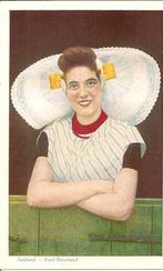 Zeeland Zuid Beverland., Ophalen of Verzenden, 1920 tot 1940, Ongelopen, Zeeland