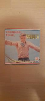 Manuela Jacques Herb single, Ophalen of Verzenden, Zo goed als nieuw, Nederlandstalig, Single