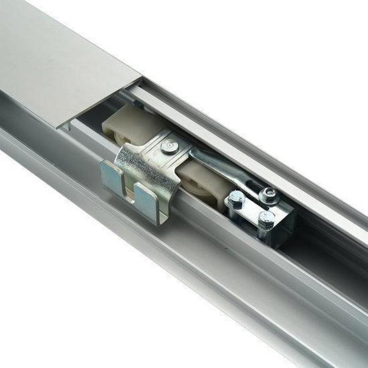 HELM 85 schuifdeurbeslag, voor deurbreedte 81-100 cm, Doe-het-zelf en Verbouw, Deuren en Horren, Nieuw, Overige typen, 200 tot 215 cm