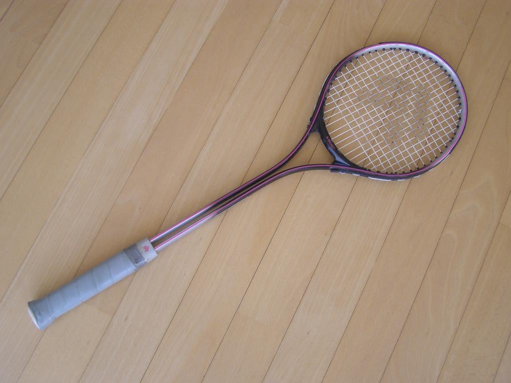 Squash racket TecnoPro, Sport en Fitness, Squash, Ophalen of Verzenden, Gebruikt, Racket