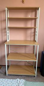 Handige keuken stellingkast, Ophalen, Zo goed als nieuw