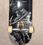 Deathwish skateboard, tensor trucks en mini logo wielen., Ophalen of Verzenden, Zo goed als nieuw, Skateboard