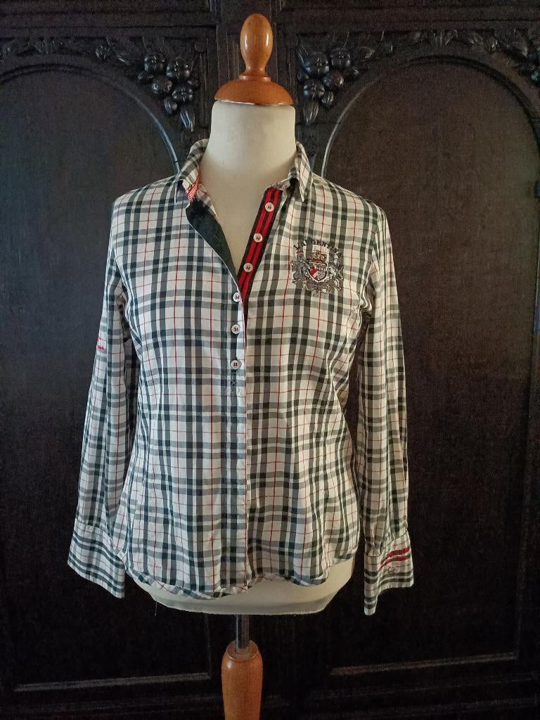 L'argentina blouse heel apart maat 42, Kleding | Dames, Blouses en Tunieken, Overige kleuren, Maat 42/44 (L), Ophalen of Verzenden
