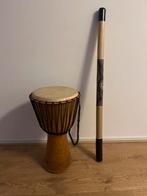 Djembe en Didgeridoo, Muziek en Instrumenten, Ophalen, Gebruikt, Overige merken