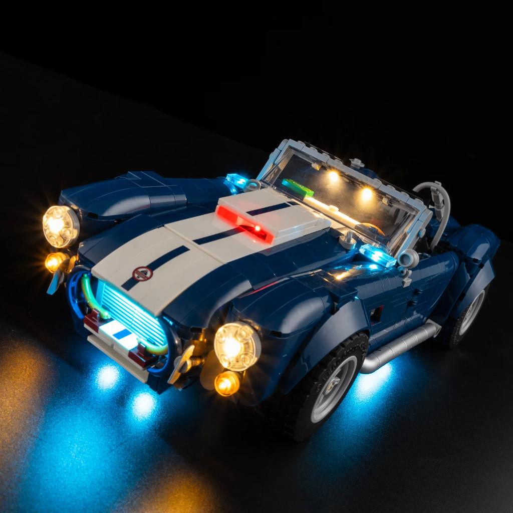 LED Verlichting voor Shelby Cobra 427 S/C 10357 Nieuw, Ophalen of Verzenden, Nieuw, Overige merken