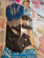 Ken barbie kleding nrfb, Ophalen of Verzenden, Nieuw, Fashion Doll