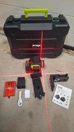 Imex LX3DR accu Kruislaser 3x 360gr. 3D! NIEUW!!, ., Nieuw, Ophalen of Verzenden, .