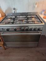 SMEG fornuis 90 cm, Witgoed en Apparatuur, Fornuizen, Ophalen of Verzenden
