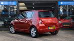 Suzuki Swift 1.3 Shogun 93pk|Airco|MF.stuur|LMV|Nw.apk!, Voorwielaandrijving, Stof, Zwart, 400 kg