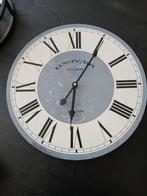 Nieuwe Kensington Station Wandklok, Ophalen, Nieuw, Analoog, Wandklok