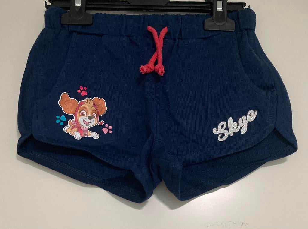 Nieuw paw patrol Nickelodeon short / korte broek maat 104, Kinderen en Baby's, Kinderkleding | Maat 104, Ophalen of Verzenden