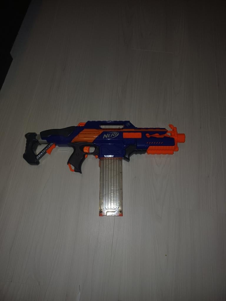 Nerf geweer automatisch, Ophalen of Verzenden