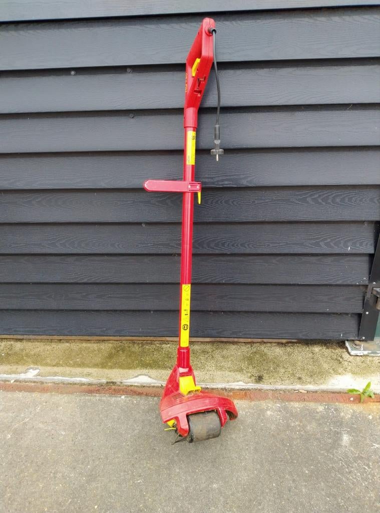 Elektrische grastrimmer - Wolf Garten RO 45, Ophalen, 30 tot 50 cm, Elektrisch, Wolf Garten