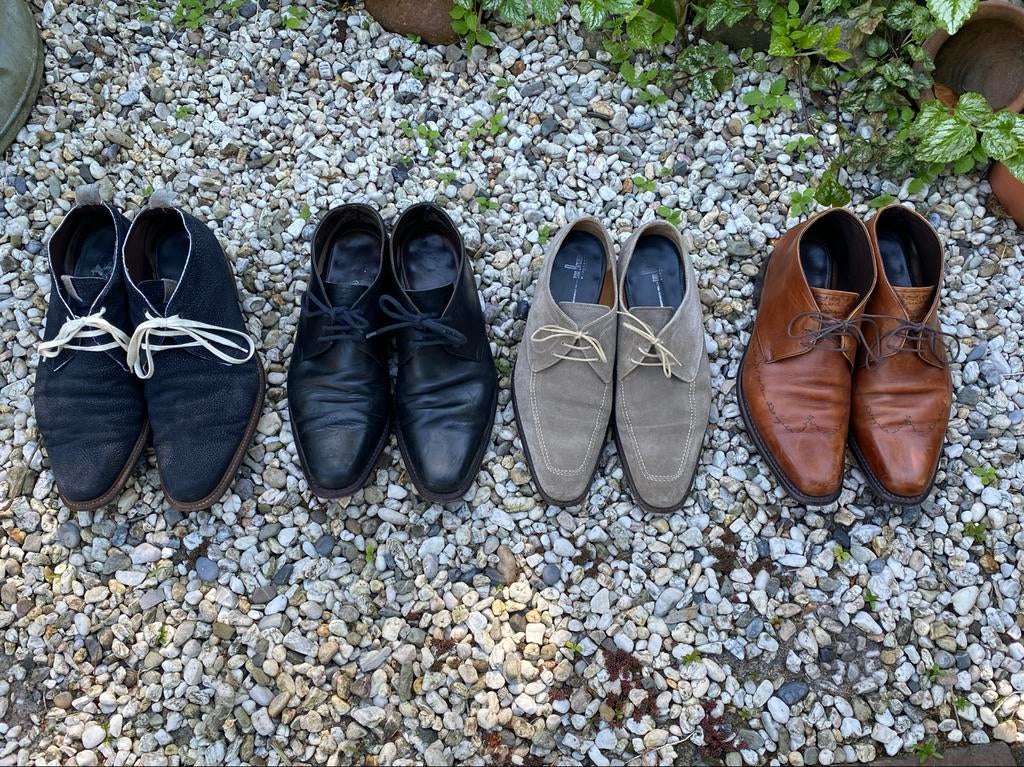 Verschillende Floris van Bommel schoenen! Maat 8,5 en 7,5, Kleding | Heren, Schoenen, Ophalen of Verzenden, Gedragen, Overige kleuren