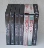 Wallander DVD set, Cd's en Dvd's, Dvd's | Tv en Series, Vanaf 16 jaar, Ophalen of Verzenden, Zo goed als nieuw, Thriller