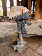Oude buitenboordmotor 4 pk, Watersport en Boten, Ophalen, Gebruikt, Motor en Techniek, Motorboot