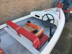Bootje met trailer en 15pk mercury, Ophalen of Verzenden, Gebruikt
