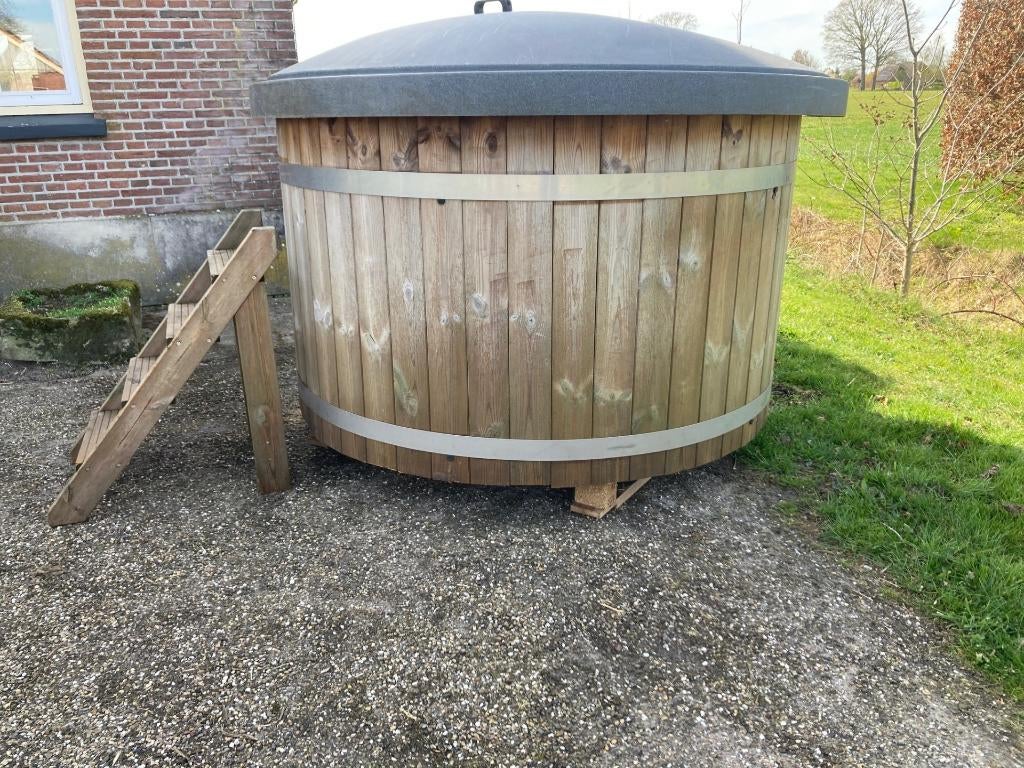 onderdelen hottub, Ophalen, Gebruikt, Trap, Vast