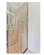 Douche klapdeuren, Ophalen, Overige typen, 50 tot 100 cm, Zo goed als nieuw