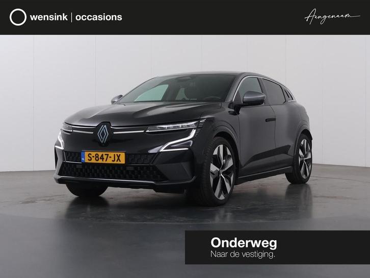 Renault Megane E-Tech EV60 Optimum Charge Techno | Warmtepom, Auto's, Renault, Bedrijf, Te koop, Mégane, ABS, Achteruitrijcamera