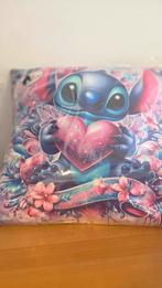 Stitch kussens, Ophalen of Verzenden, Vierkant