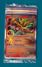 Sealed Prerelease Staff Set (4 kaarten 1 seal) Pokémon SSP, Ophalen of Verzenden, Nieuw, Losse kaart, Foil